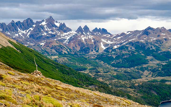 Scalo Puerto Williams